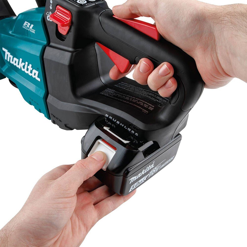 Makita XHU07T 18V LXT Brushless Cordless 24" Hedge Trimmer Kit (5.0Ah)