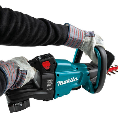 Makita XHU08T 18V LXT Brushless Cordless 30" Hedge Trimmer Kit (5.0Ah)
