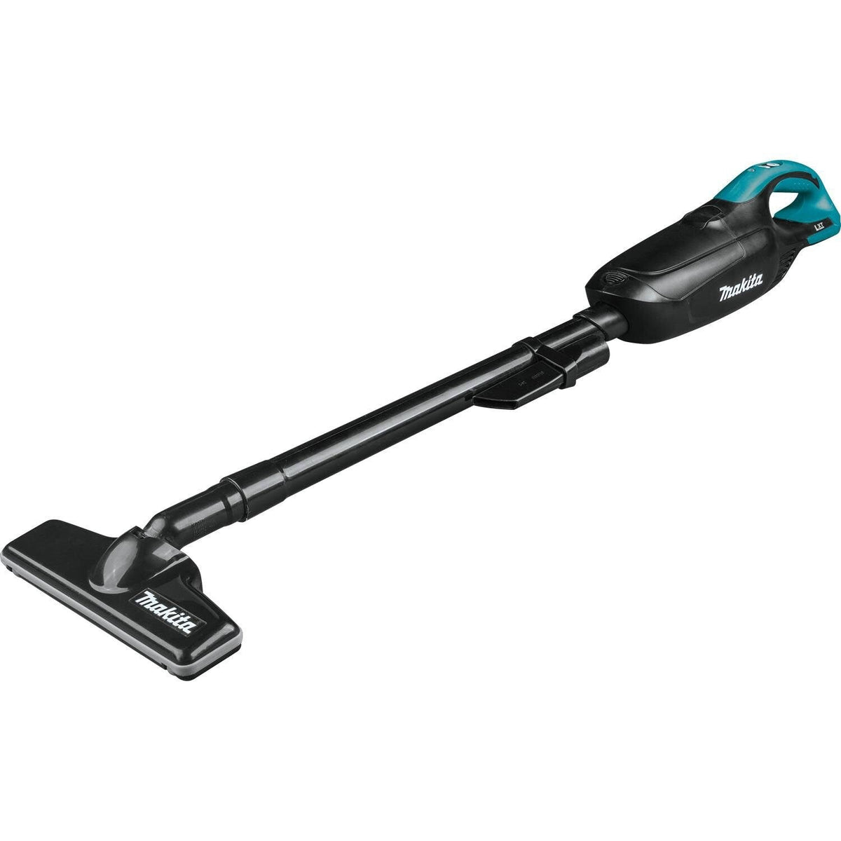 Makita XLC01ZB 18V LXT Lithium-Ion Cordless Vacuum, Tool Only