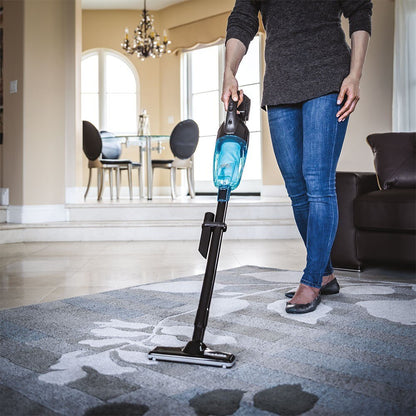 Makita XLC03R1BX4 18V LXT Brushless Cordless Vacuum Kit Trigger w/ Lock, 2.0Ah