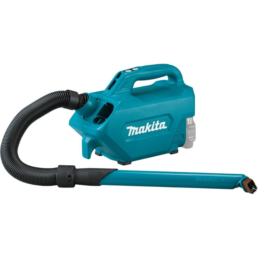 Makita XLC07Z 18V LXT Lithium-Ion Handheld Canister Vacuum (Tool only)