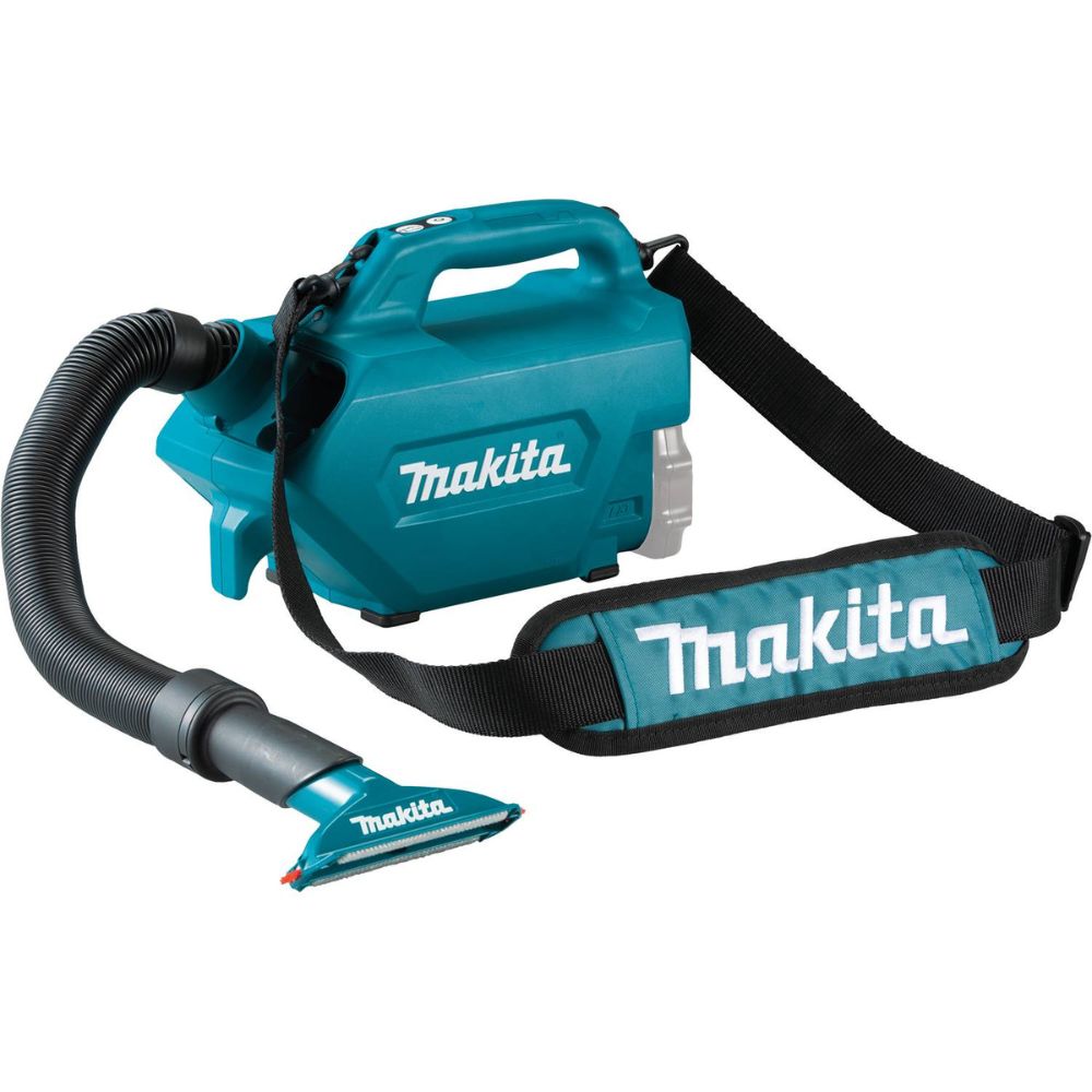 Makita XLC07Z 18V LXT Lithium-Ion Handheld Canister Vacuum (Tool only)