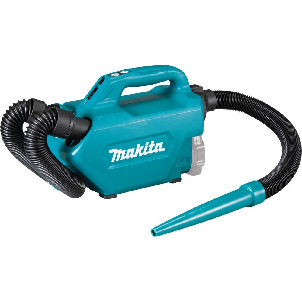 Makita XLC07Z 18V LXT Lithium-Ion Handheld Canister Vacuum (Tool only)