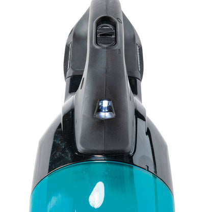 Makita XLC08ZB 18V LXT Lithium-ion Compact Brushless Cordless Vacuum, Trigger w/ Lock (Tool Only)