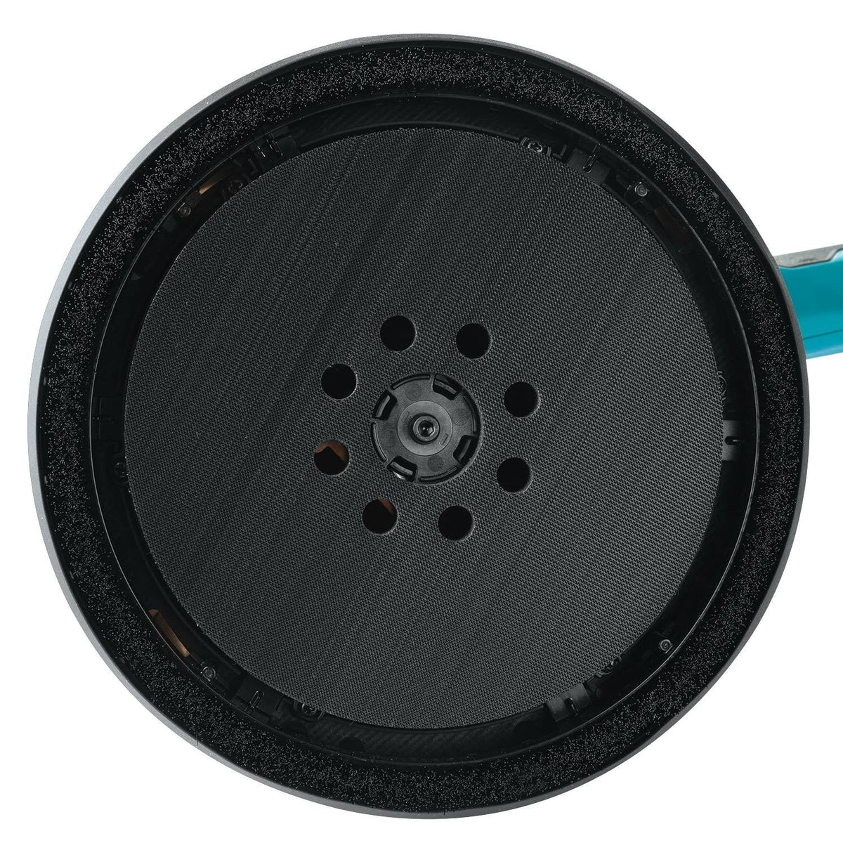 Makita XLS01TX1 18V LXT Lithium-Ion Brushless Cordless 9" Drywall Sander Kit, AWS Capable (5.0Ah)