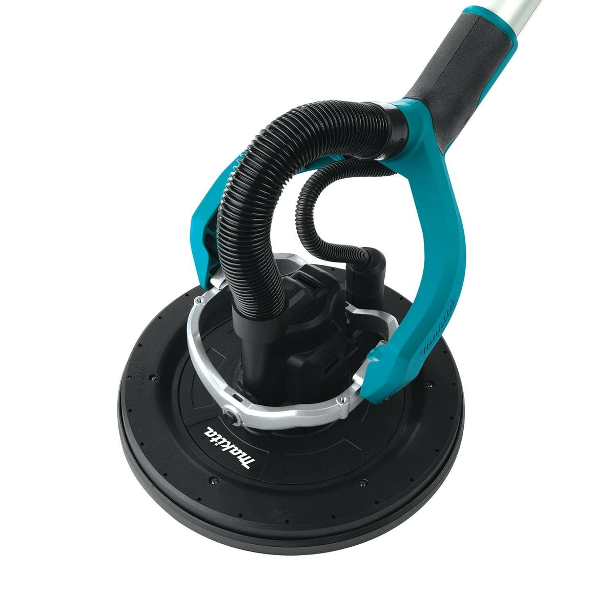 Makita XLS01TX1 18V LXT Lithium-Ion Brushless Cordless 9" Drywall Sander Kit, AWS Capable (5.0Ah)