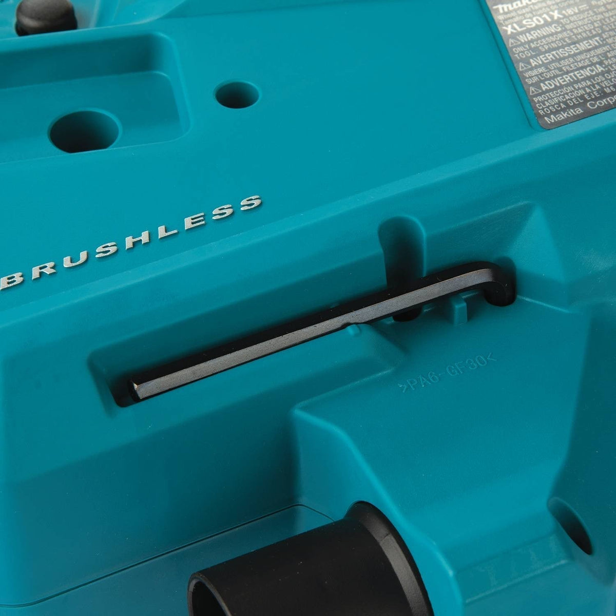 Makita XLS01TX1 18V LXT Lithium-Ion Brushless Cordless 9" Drywall Sander Kit, AWS Capable (5.0Ah)