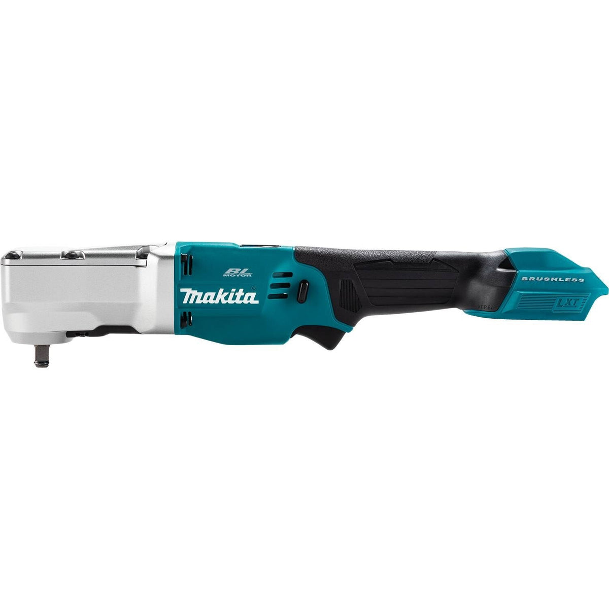 Makita XLT03Z 18V LXT Brushless High Torque 3/8" Sq. Drive Angle Impact Wrench with Friction Ring Tool Only