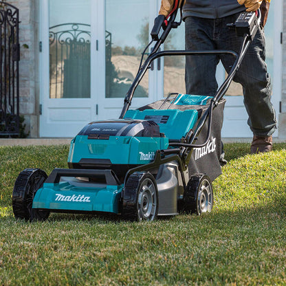 Makita XML06Z 18V X2 (36V) LXT 18" Self Propelled Lawn Mower, Tool Only