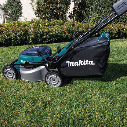 Makita XML06Z 18V X2 (36V) LXT 18" Self Propelled Lawn Mower, Tool Only