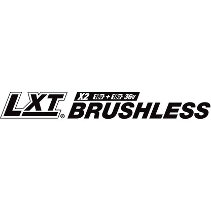 Makita XML06Z 18V X2 (36V) LXT 18" Self Propelled Lawn Mower, Tool Only