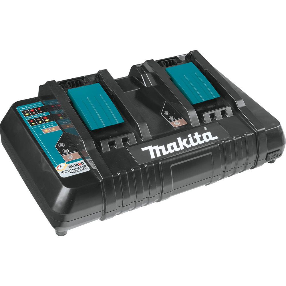 Makita XML07PT1 18V X2 (36V) LXT 21" Lawn Mower Kit