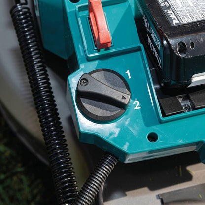 Makita XML07PT1 18V X2 (36V) LXT 21" Lawn Mower Kit