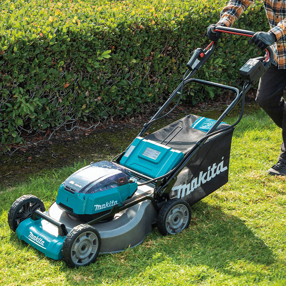 Makita XML07PT1 18V X2 (36V) LXT 21" Lawn Mower Kit