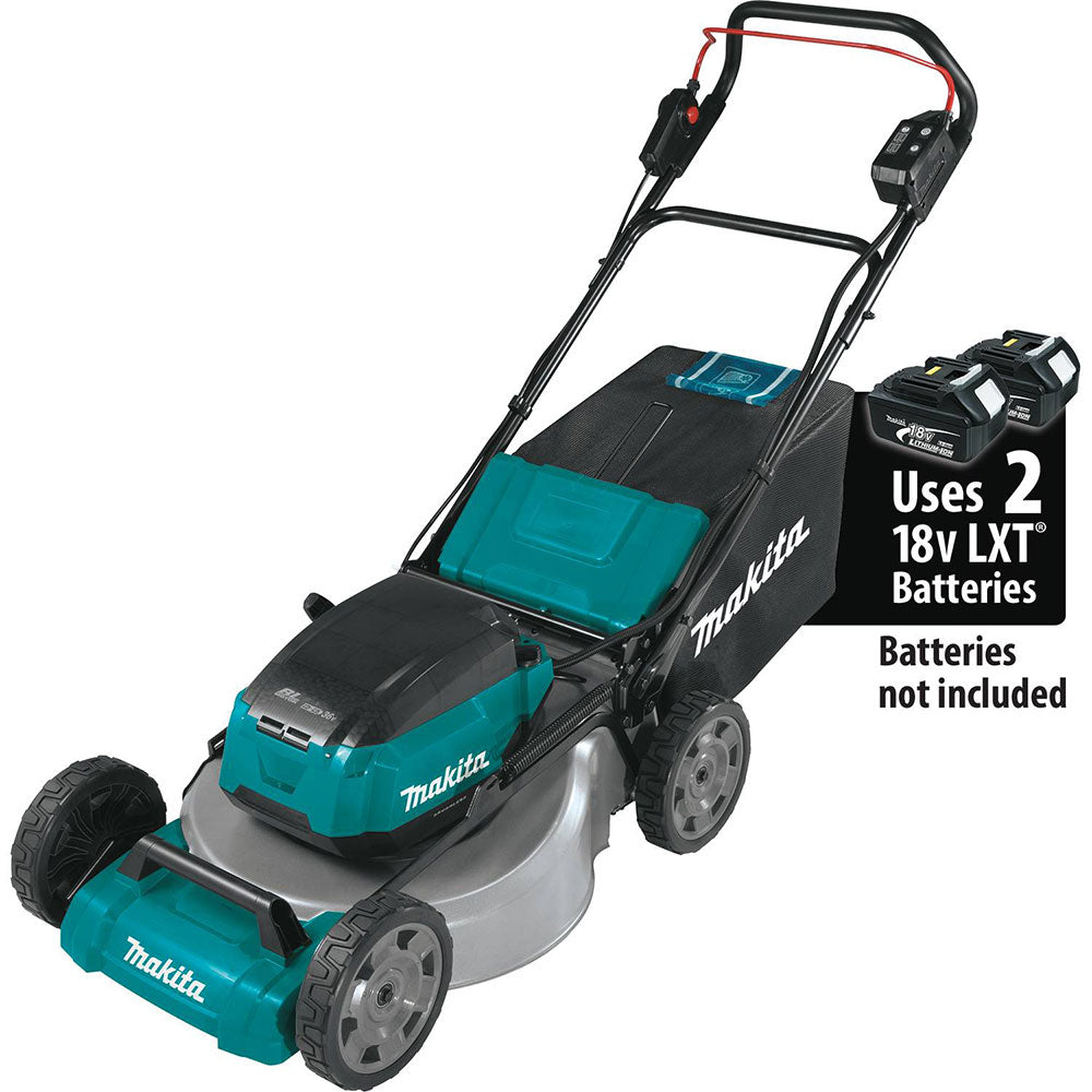 Makita XML07Z 18V X2 (36V) LXT 21" Lawn Mower, Tool Only