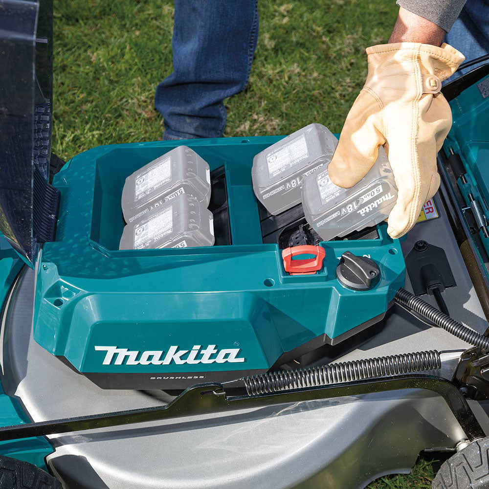 Makita XML07Z 18V X2 (36V) LXT 21" Lawn Mower, Tool Only