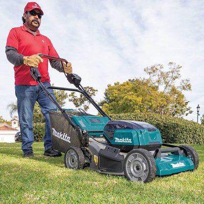 Makita XML08PT1 18V X2 (36V) LXT 21" Self Propelled Lawn Mower Kit