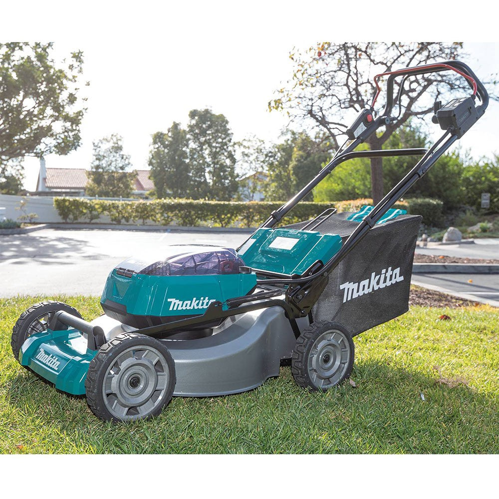 Makita XML08PT1 18V X2 (36V) LXT 21" Self Propelled Lawn Mower Kit