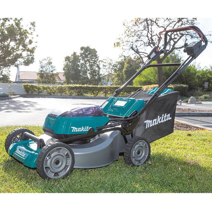 Makita XML08PT1 18V X2 (36V) LXT 21" Self Propelled Lawn Mower Kit