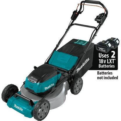 Makita XML08Z 18V X2 (36V) LXT 21" Self Propelled Lawn Mower, Tool Only
