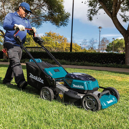 Makita XML08Z 18V X2 (36V) LXT 21" Self Propelled Lawn Mower, Tool Only