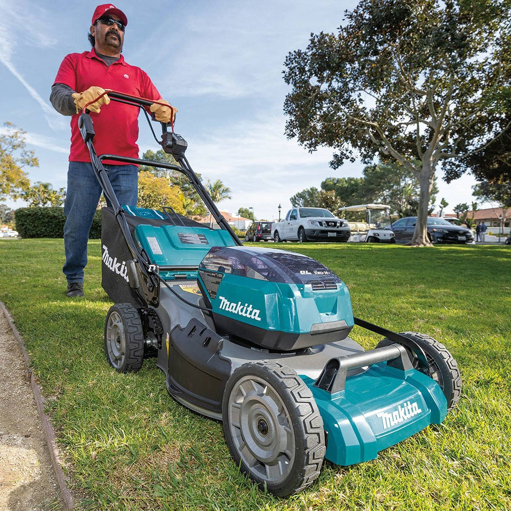 Makita XML08Z 18V X2 (36V) LXT 21" Self Propelled Lawn Mower, Tool Only