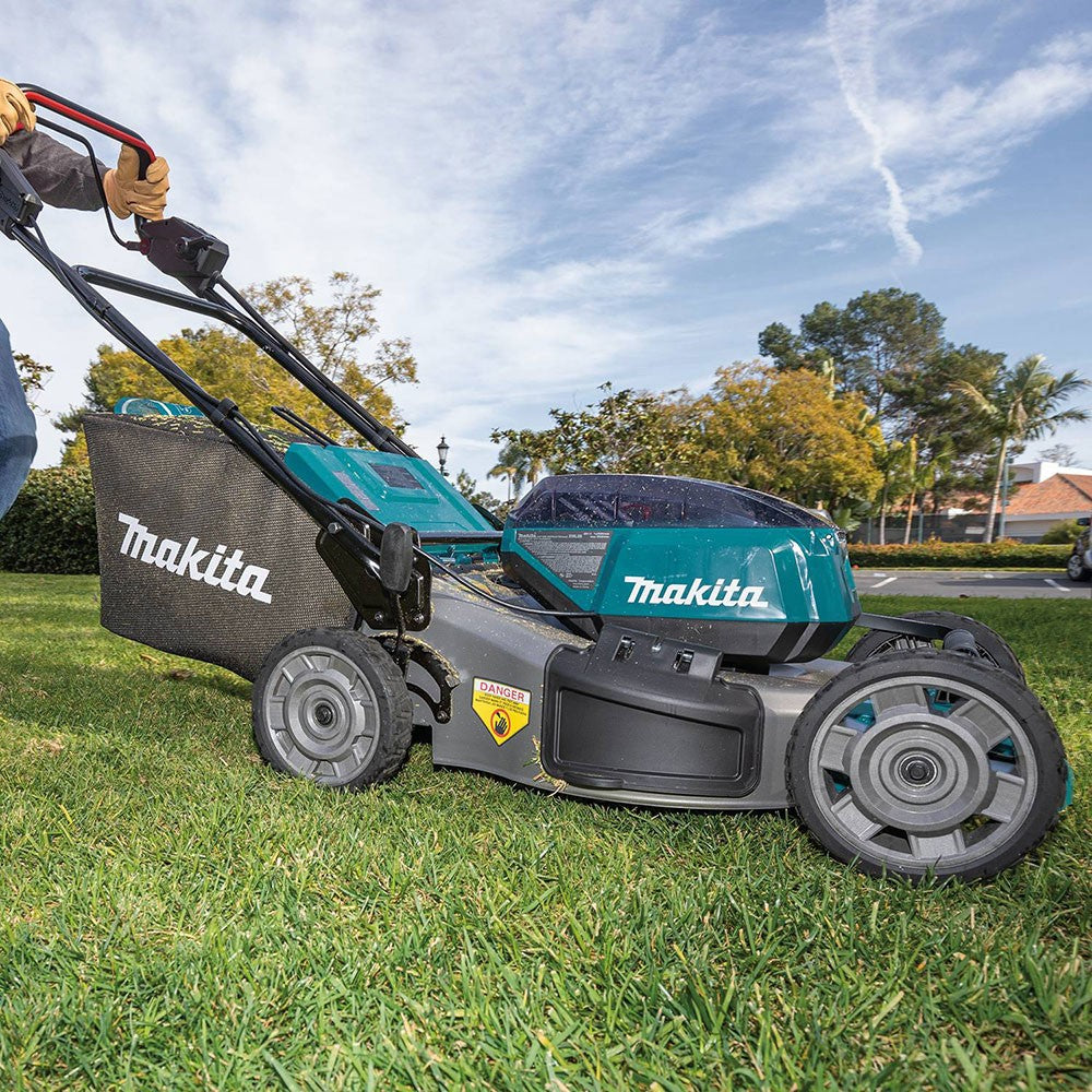 Makita XML08Z 18V X2 (36V) LXT 21" Self Propelled Lawn Mower, Tool Only