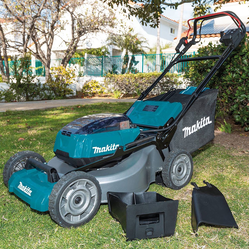 Makita XML08Z 18V X2 (36V) LXT 21" Self Propelled Lawn Mower, Tool Only