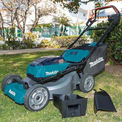 Makita XML08Z 18V X2 (36V) LXT 21" Self Propelled Lawn Mower, Tool Only