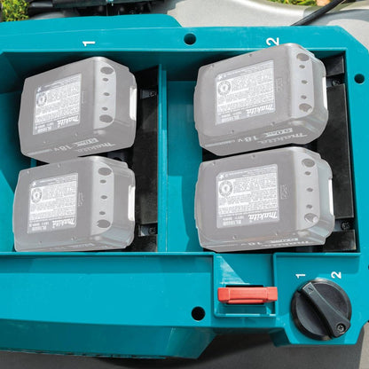 Makita XML09Z 36V (18V X2) LXT Brushless 21" Self-Propelled Commercial Lawn Mower (Tool Only)