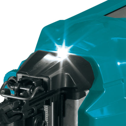 Makita XNB02Z 18V LXT 2-1/2" Straight Finish Nailer, 16 Ga. (Tool Only)