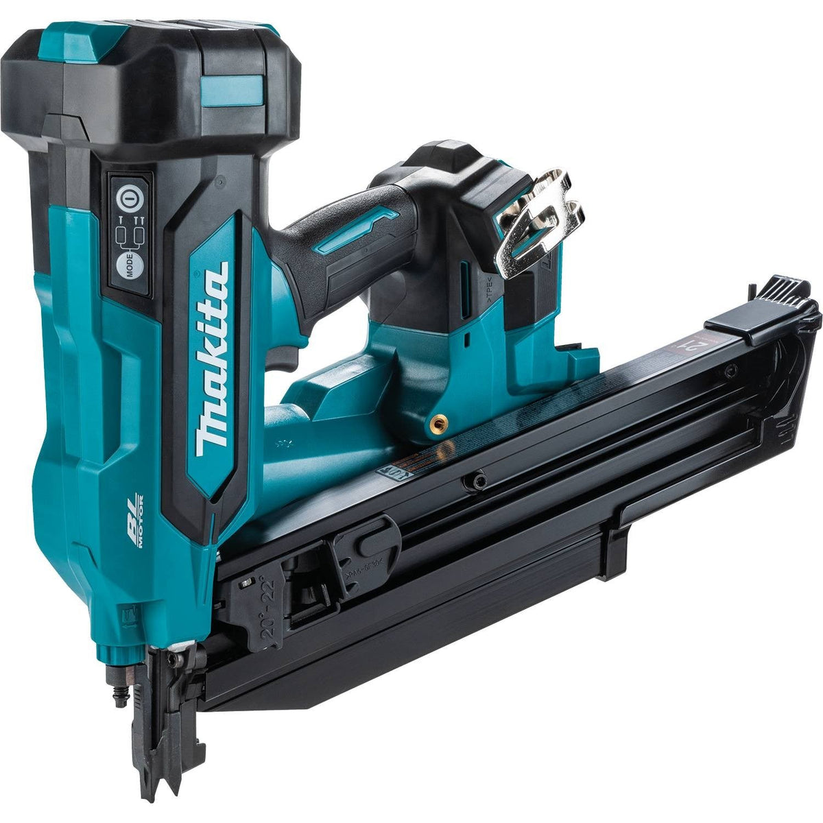 Makita XNB03Z 18V LXT Cordless 21 Degree Full Round Head 3-1/2" Framing Nailer (Tool Only)