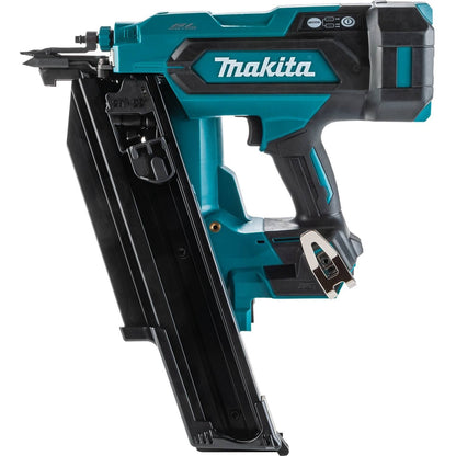 Makita XNB03Z 18V LXT Cordless 21 Degree Full Round Head 3-1/2" Framing Nailer (Tool Only)