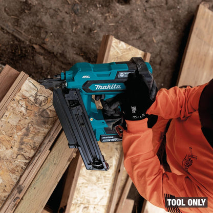 Makita XNB03Z 18V LXT Cordless 21 Degree Full Round Head 3-1/2" Framing Nailer (Tool Only)