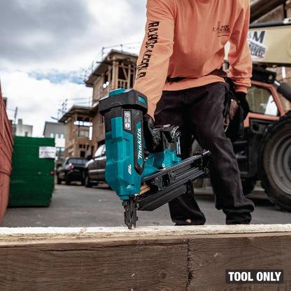 Makita XNB03Z 18V LXT Cordless 21 Degree Full Round Head 3-1/2" Framing Nailer (Tool Only)