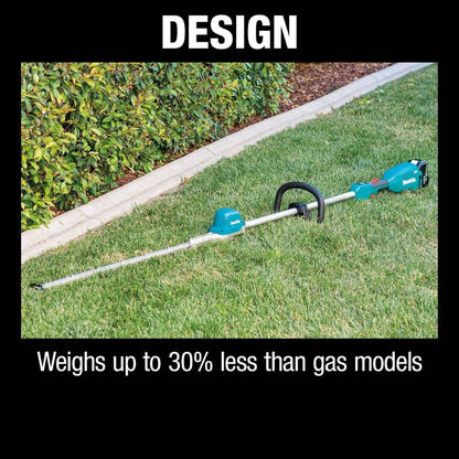 Makita XNU02T 18V LXT Lithium-Ion Brushless Cordless 24" Pole Hedge Trimmer Kit (5.0Ah)