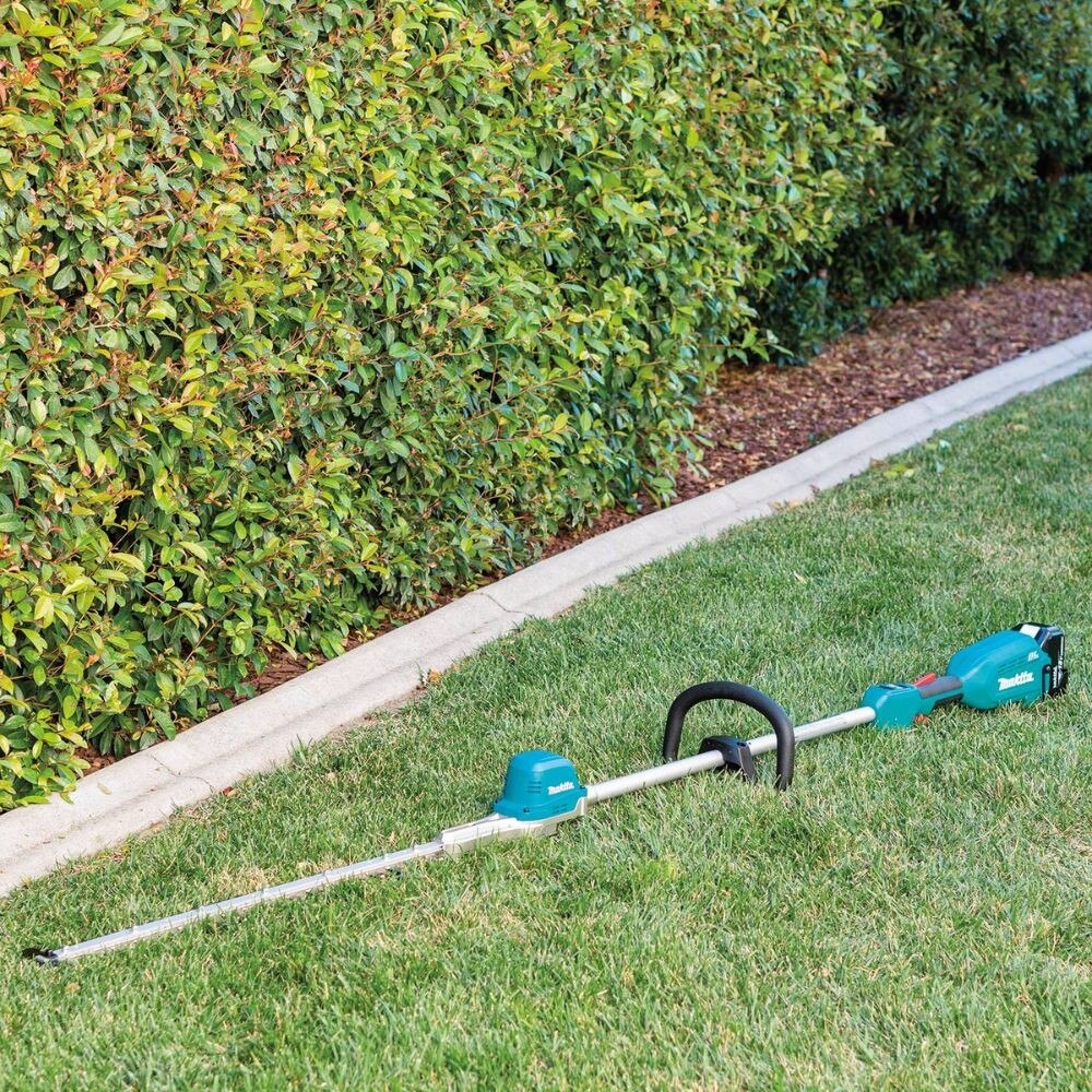 Makita XNU02T 18V LXT Lithium-Ion Brushless Cordless 24" Pole Hedge Trimmer Kit (5.0Ah)