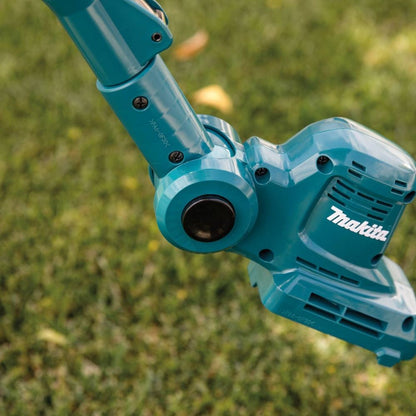 Makita XNU05SM1 18V LXT Lithium-Ion Cordless 18" Telescoping Articulating Pole Hedge Trimmer Kit (4.0Ah)