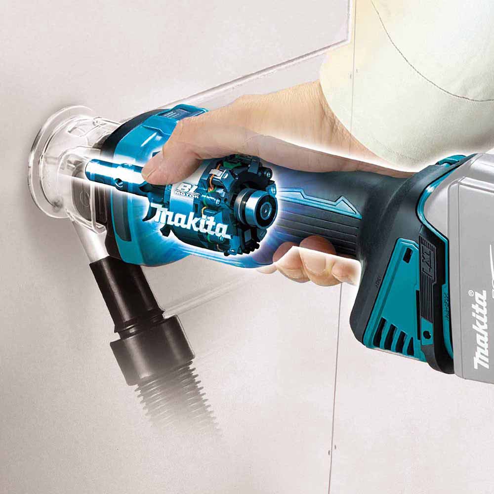 Makita XOC02Z 18V LXT® Lithium-Ion Brushless Cordless Cut-Out Tool, AWS™ Capable (Tool Only)