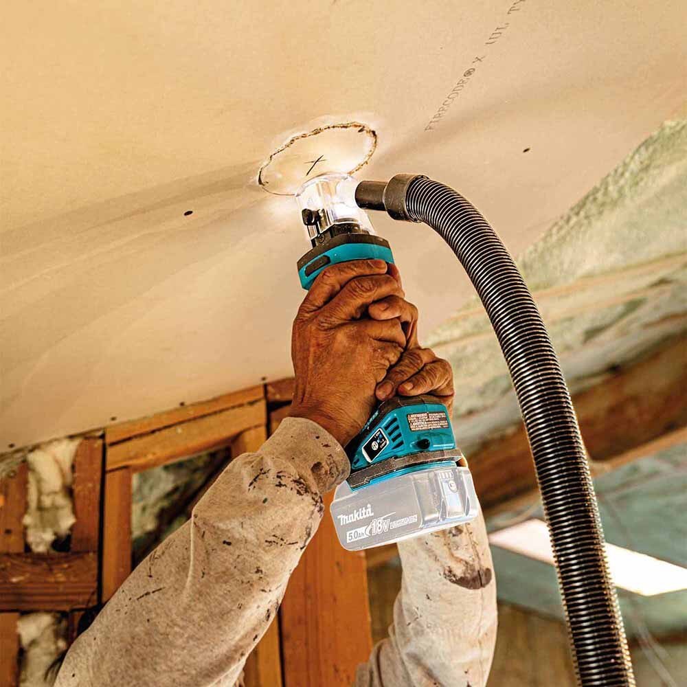 Makita XOC02Z 18V LXT® Lithium-Ion Brushless Cordless Cut-Out Tool, AWS™ Capable (Tool Only)