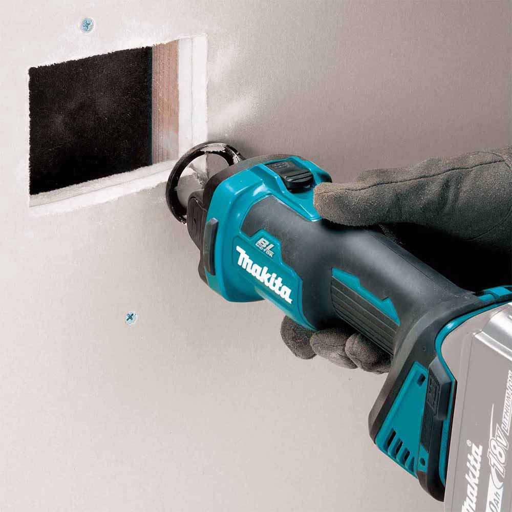 Makita XOC02Z 18V LXT® Lithium-Ion Brushless Cordless Cut-Out Tool, AWS™ Capable (Tool Only)