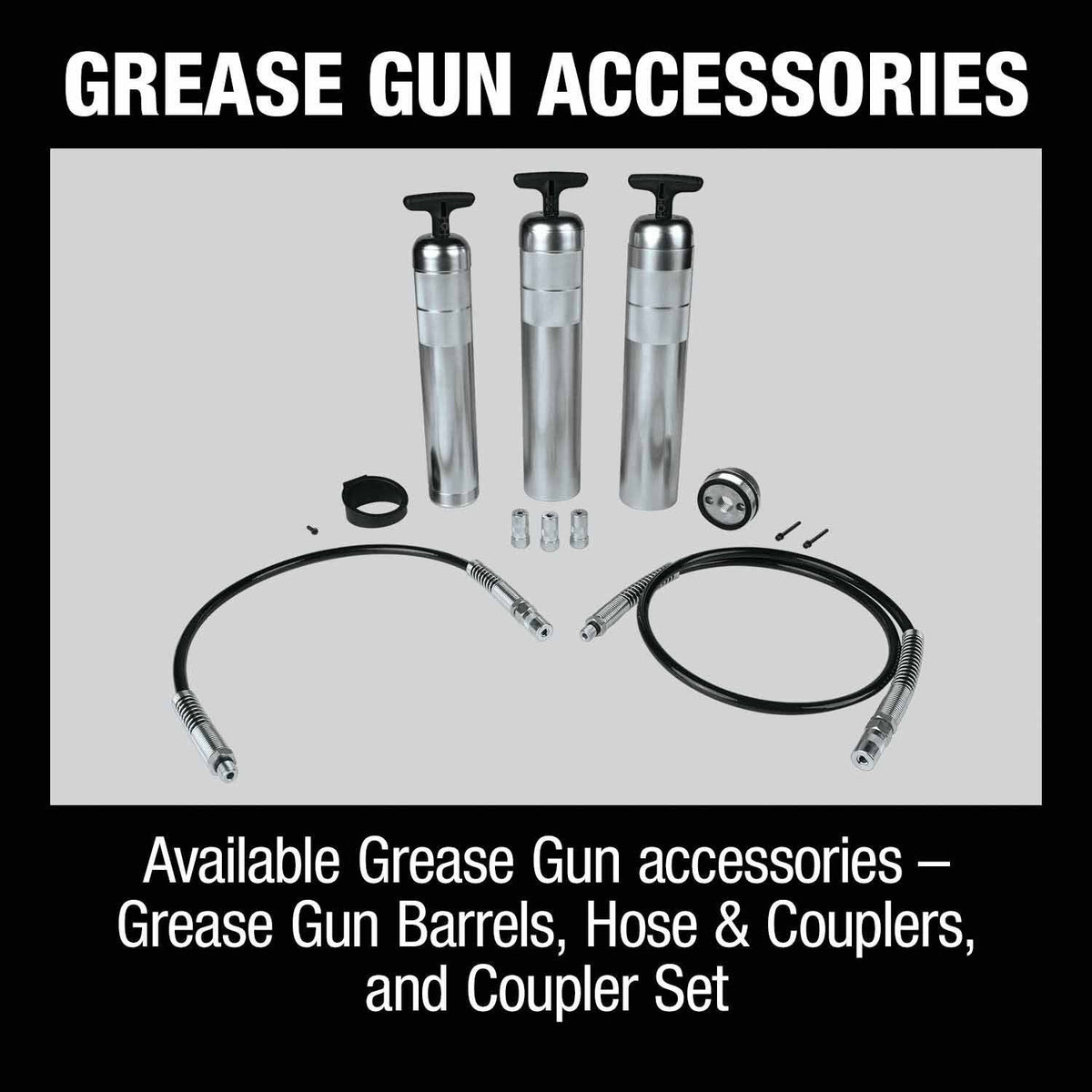 Makita XPG01S1 18V LXT® Lithium-Ion Cordless Grease Gun Kit (3.0Ah)