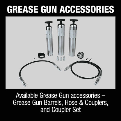 Makita XPG01S1 18V LXT® Lithium-Ion Cordless Grease Gun Kit (3.0Ah)