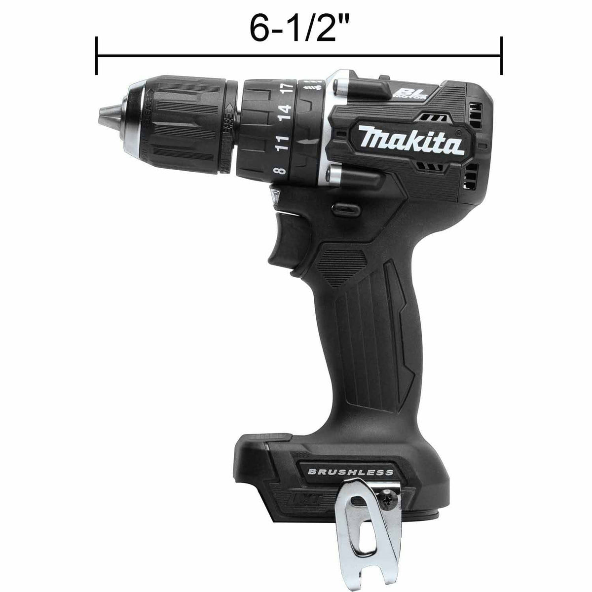 Makita XPH15ZB 18V LXT 1/2" Hammer Driver-Drill, Tool Only