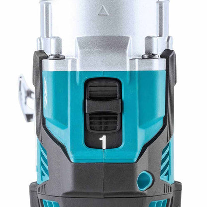 Makita XPH16T 18V LXT Lithium-Ion Compact Brushless Cordless 1/2" Hammer Driver-Drill Kit (5.0Ah)