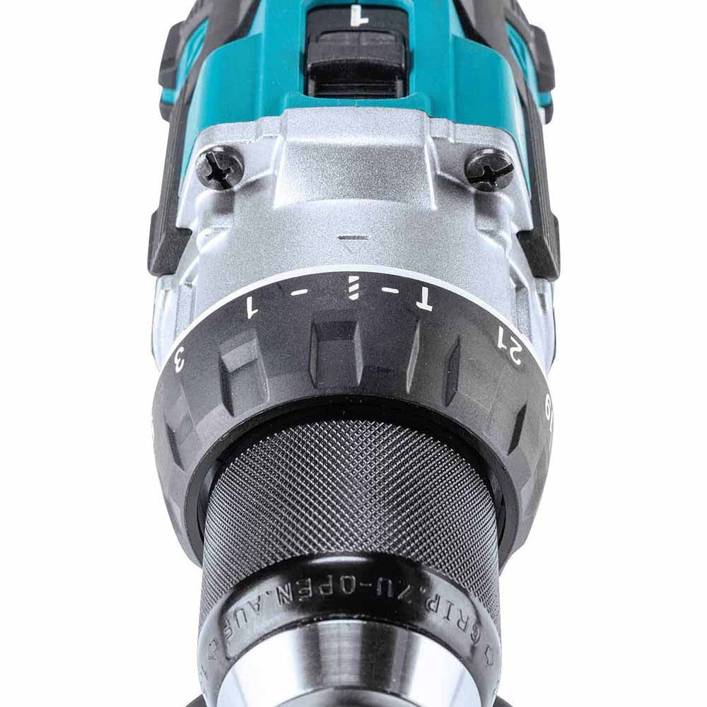 Makita XPH16Z 18V LXT Lithium-Ion Compact Brushless Cordless 1/2" Hammer Driver-Drill, Tool Only