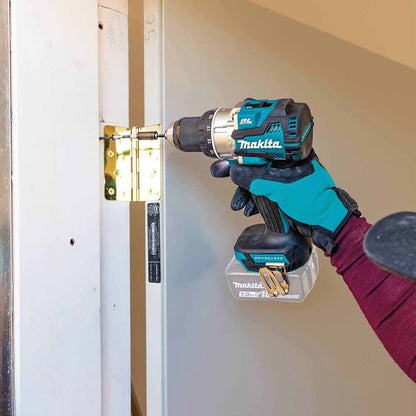 Makita XPH16Z 18V LXT Lithium-Ion Compact Brushless Cordless 1/2" Hammer Driver-Drill, Tool Only