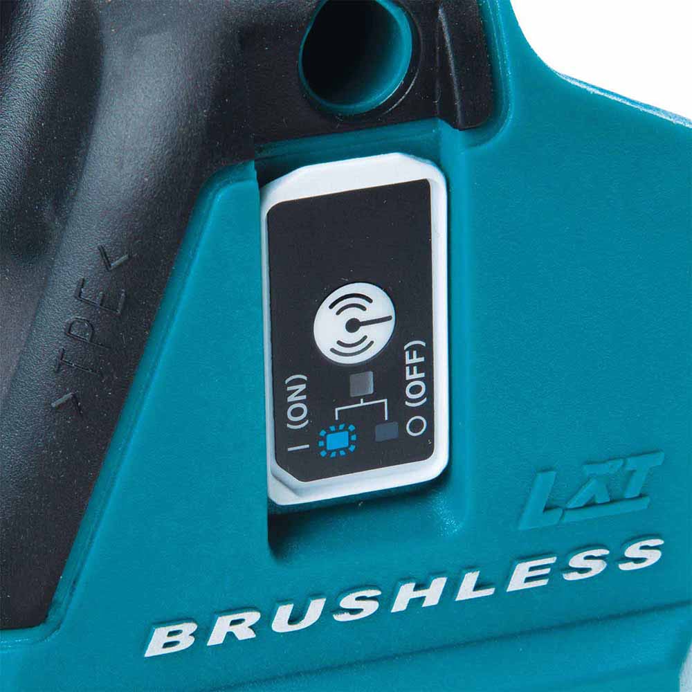 Makita XPK02Z 18V LXT Lithium-Ion Cordless 3-1/4" Planer, AWS™ Capable (Tool Only)