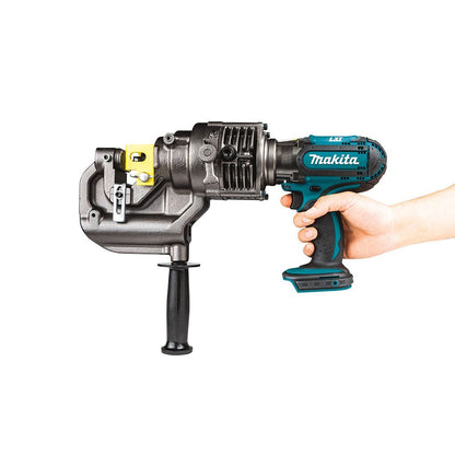 Makita XPP01ZK 18V LXT 5/16" Metal Hole Puncher, Tool Only