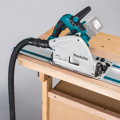 Makita XPS02ZU 18V X2 LXT 6-1/2" Plunge Circular Saw, AWS™ (Tool Only)